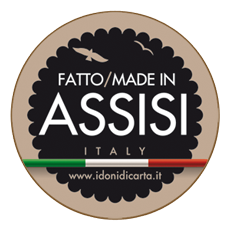FATTO/MADE IN ASSISI - ITALY 